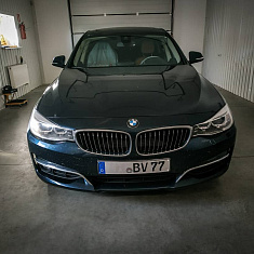 BMW 3 GT 2013