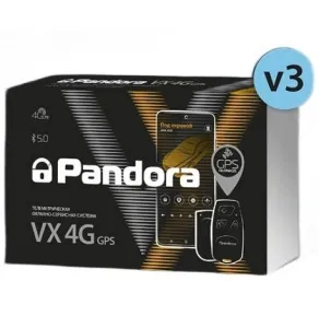 картинка Автосигнализация Pandora VX 4 G GPS v3